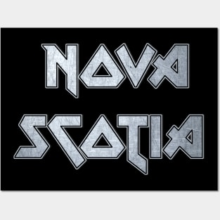 Nova Scotia Posters and Art